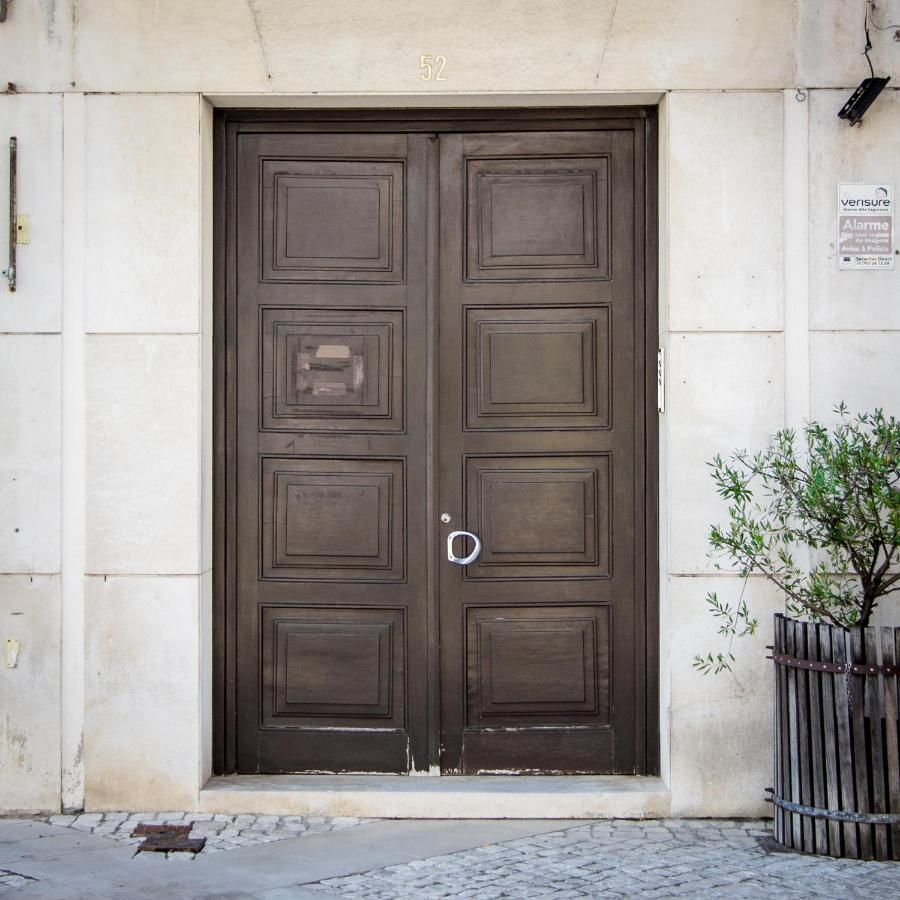 Ferienwohnung Templar Spot Tomar Exterior foto