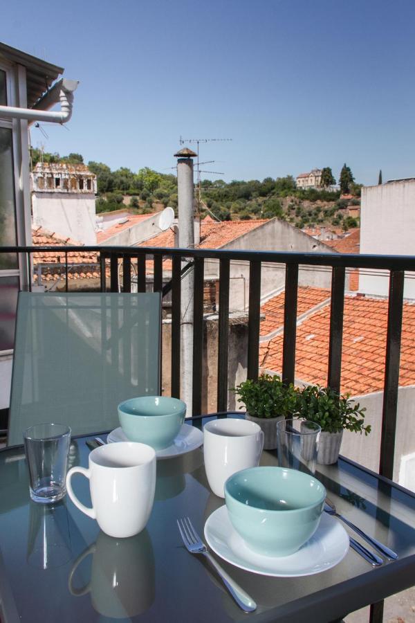 Ferienwohnung Templar Spot Tomar Exterior foto